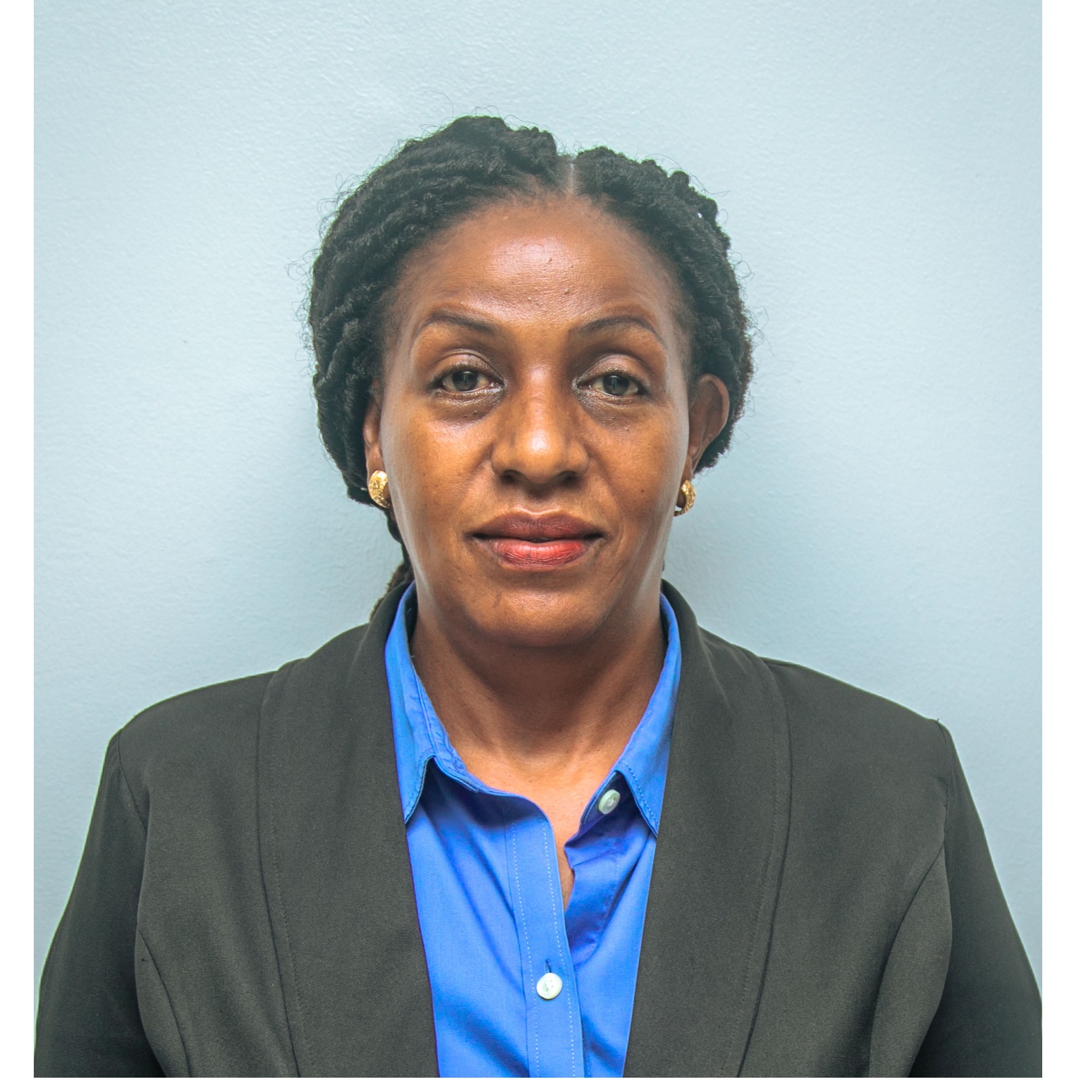 Veronica Gideoni Ngeregeza. photo