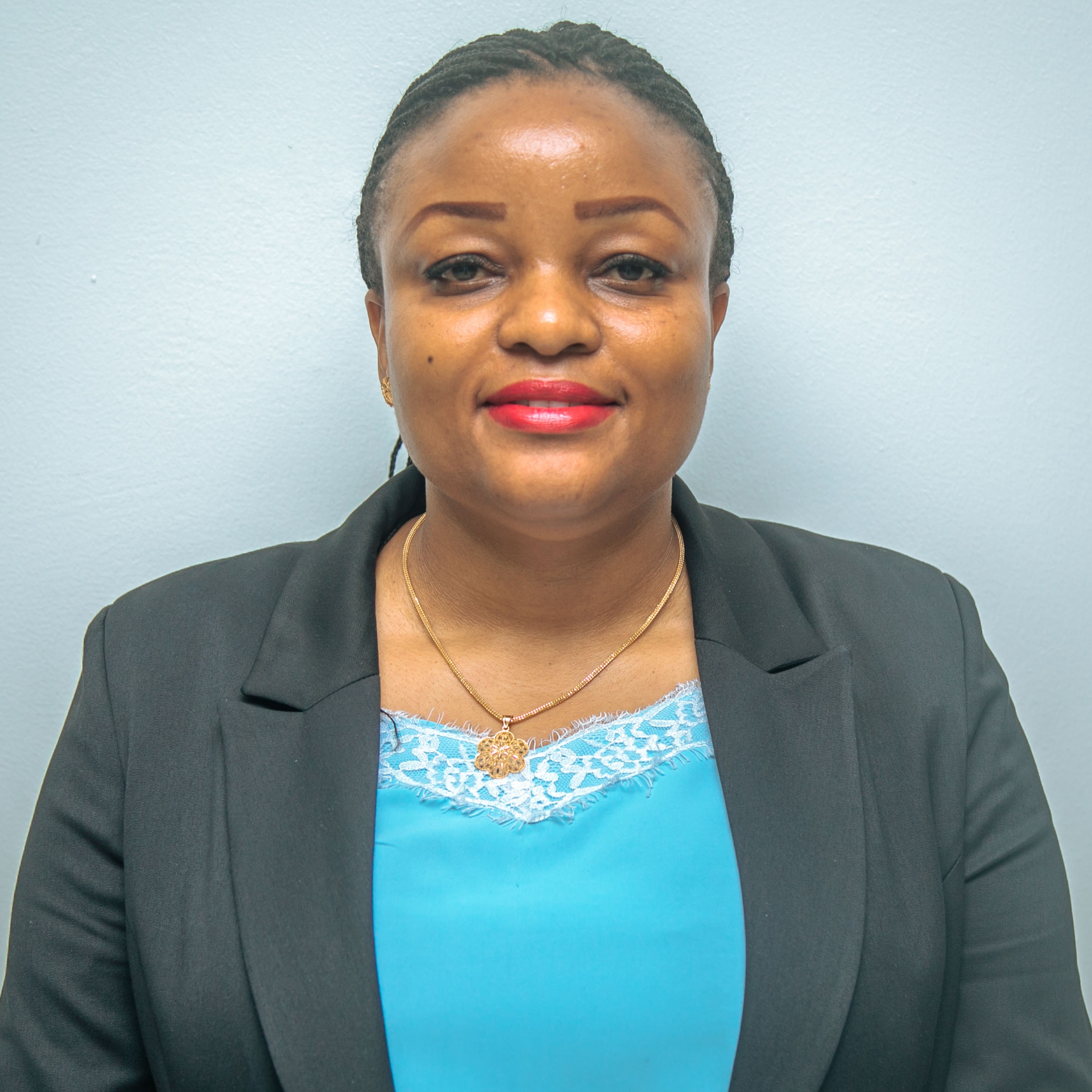Grace Nimrod Shuma. photo