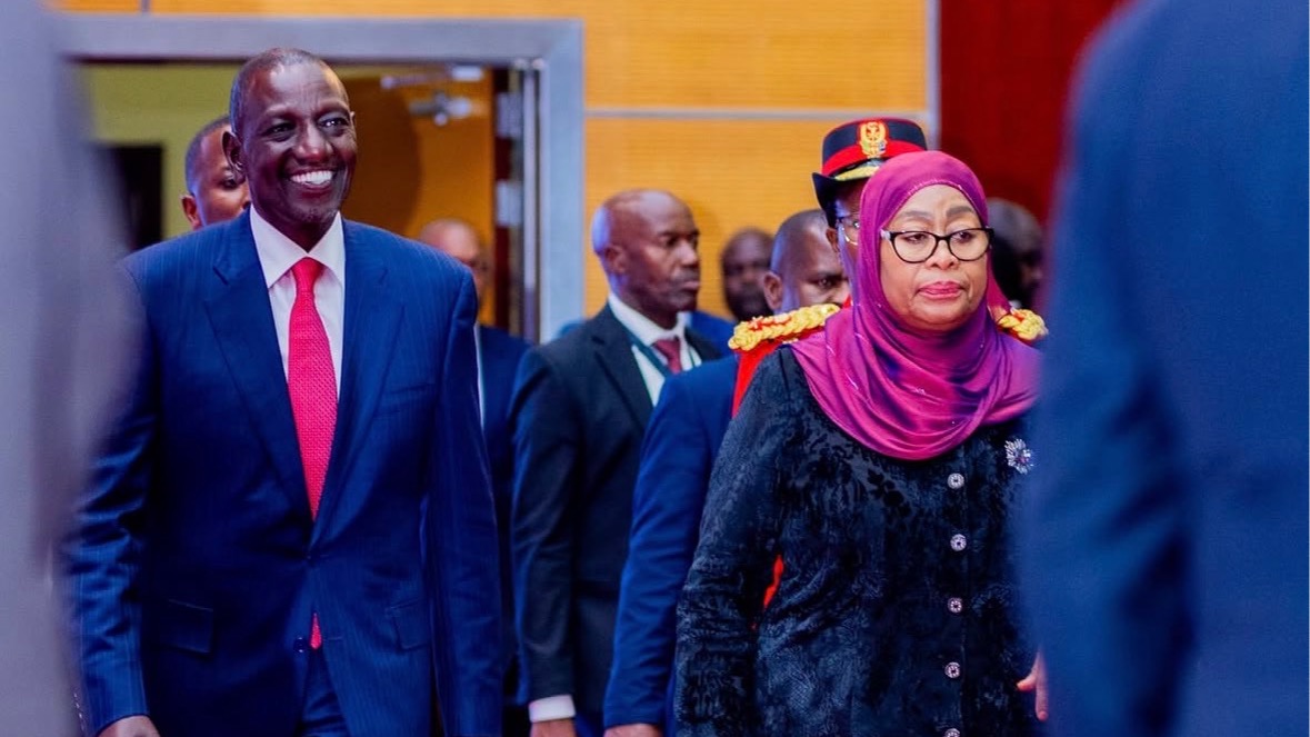 TANZANIA- KENYA BUSINESS AND INVESTMENT FORUM