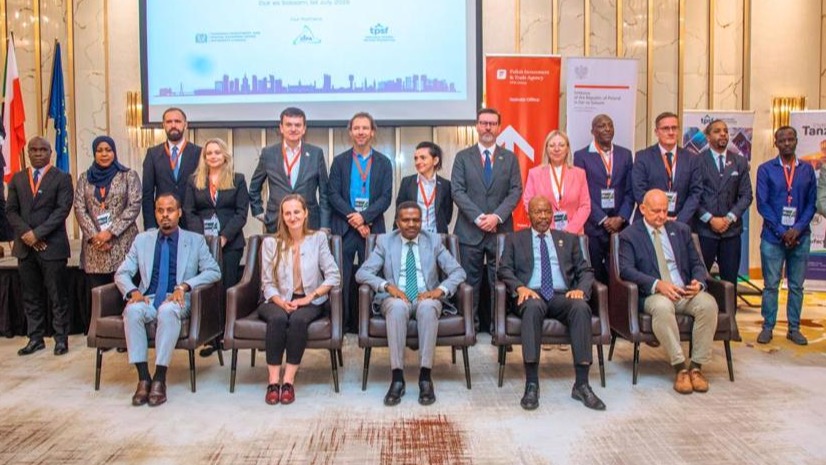 TANZANIA AND POLAND BUSINESS AND INVESTMENT FORUM