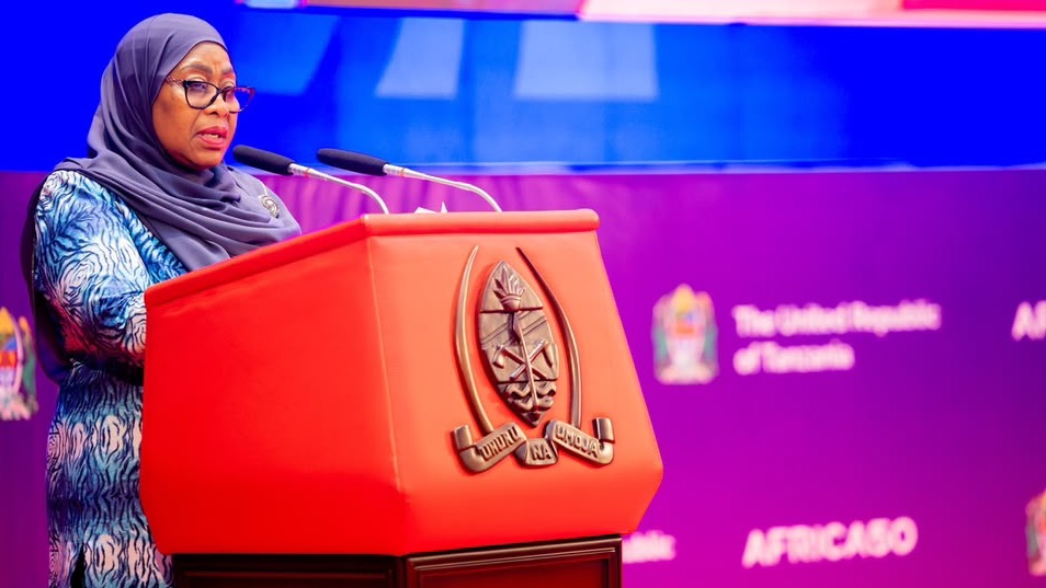 AFRICA 50 GENERAL SHAREHOLDER'S MEETING - GSM AND INFRA FOR AFRICA FORUM