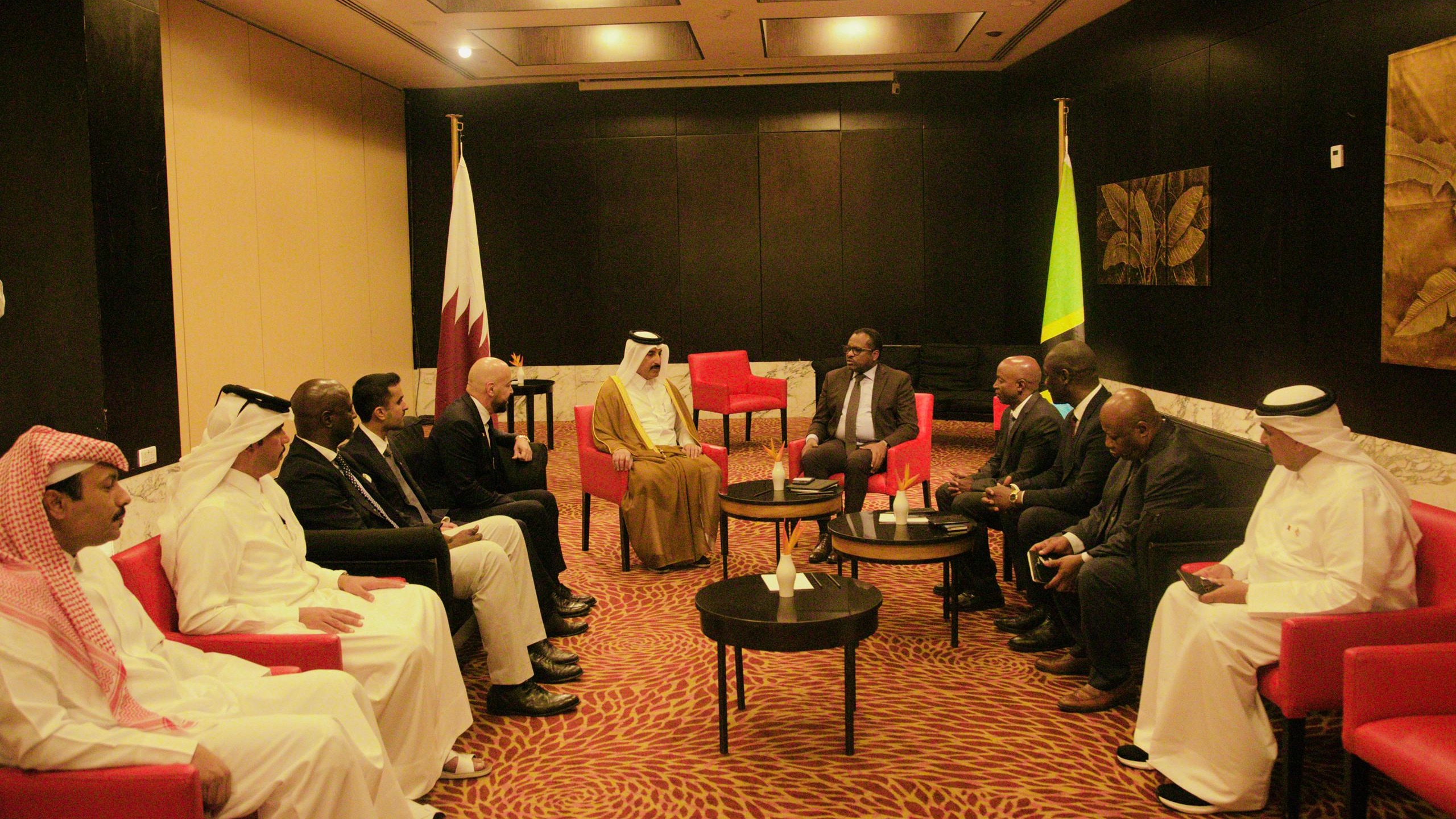 Tanzania – Qatar to Collaborate on Economic Opportunities