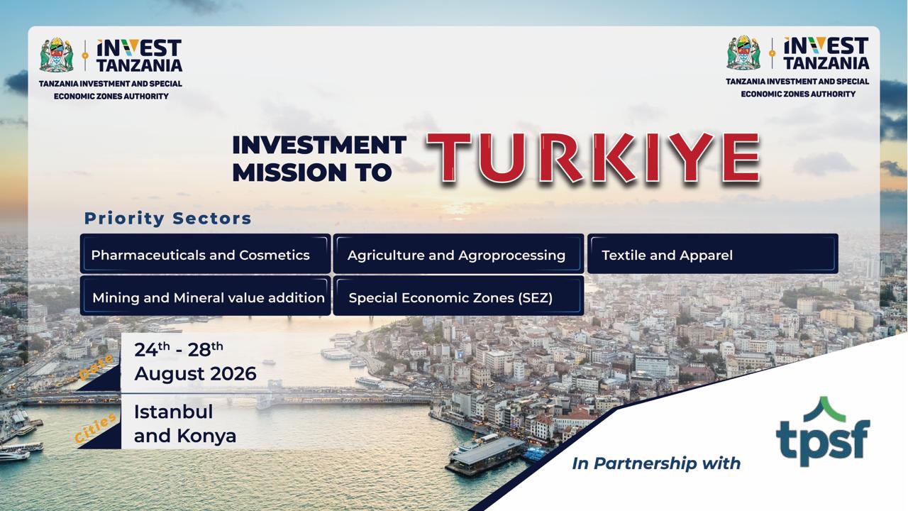 INVESTMENT MISSION TO TURKEY