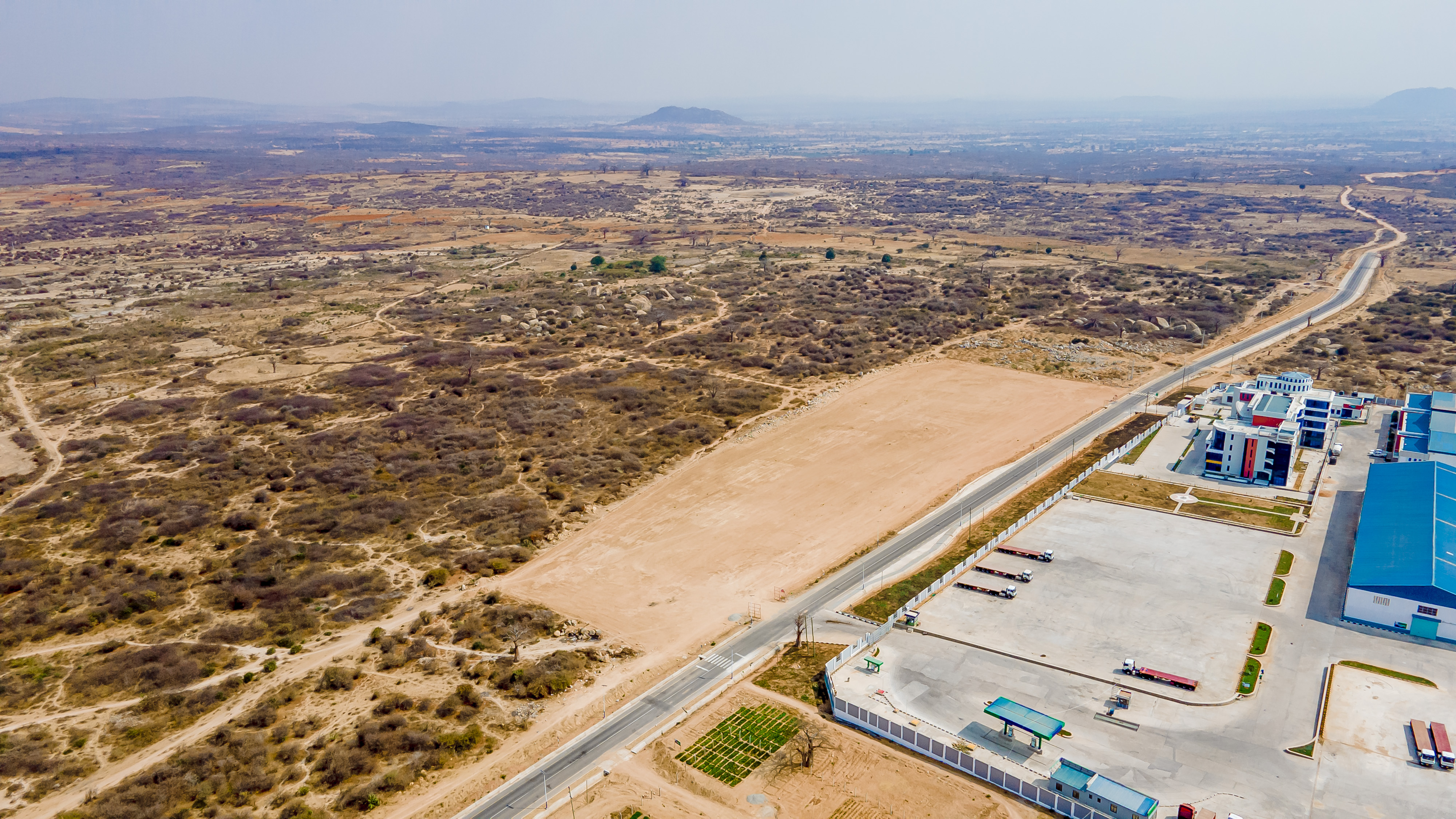 KWALA SPECIAL ECONOMIC ZONE