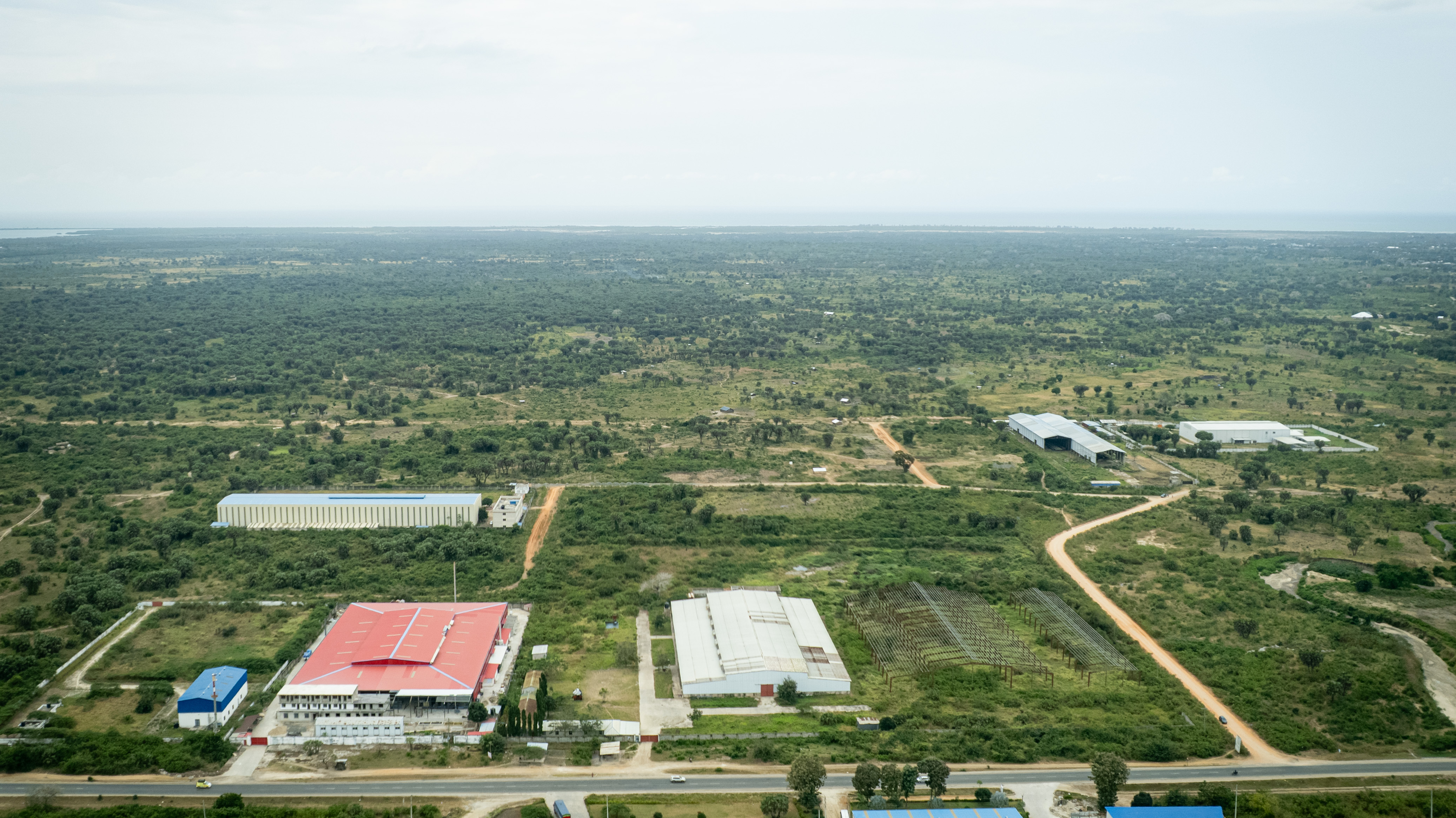 BAGAMOYO SPECIAL ECONOMIC ZONE